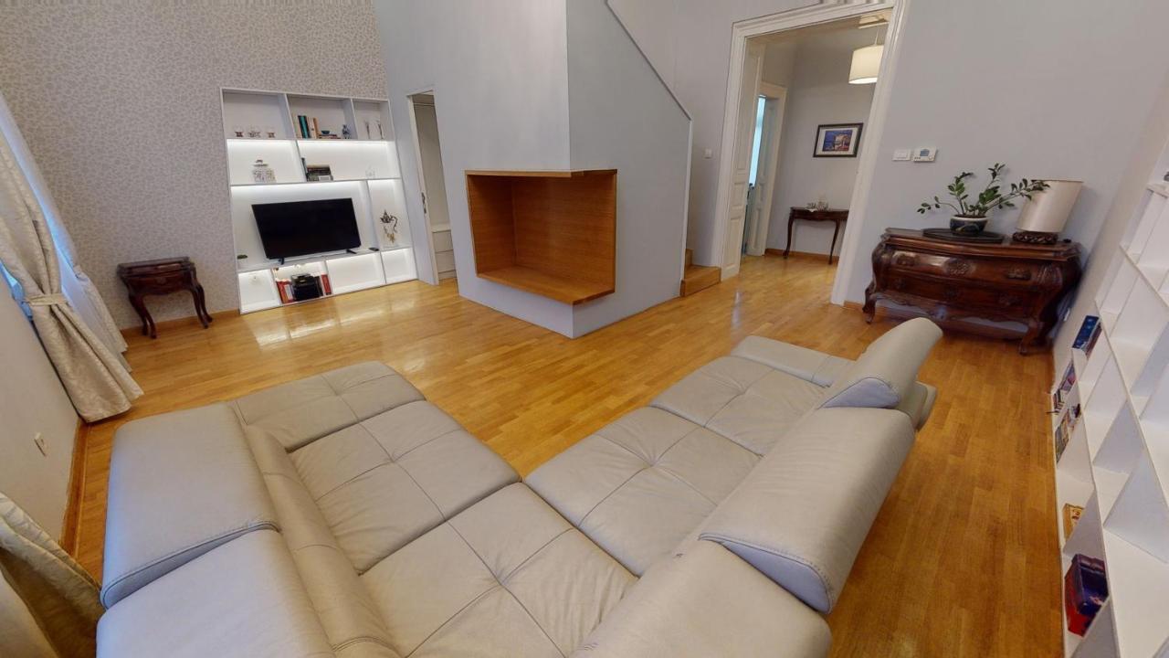Appartamento La Dolce Vita Zagreb, Centrally Located & Spacious Esterno foto