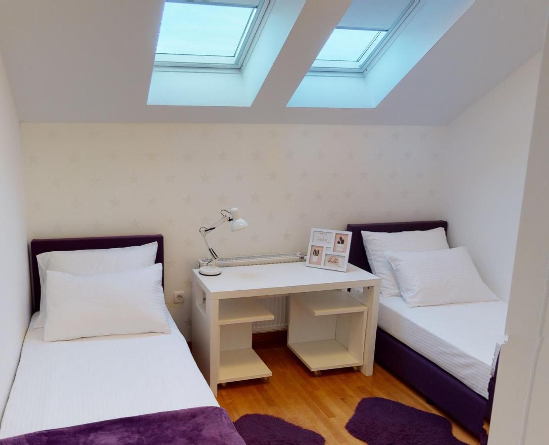 Appartamento La Dolce Vita Zagreb, Centrally Located & Spacious Esterno foto