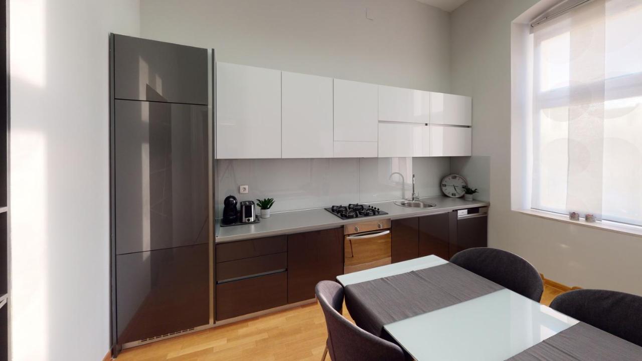 Appartamento La Dolce Vita Zagreb, Centrally Located & Spacious Esterno foto
