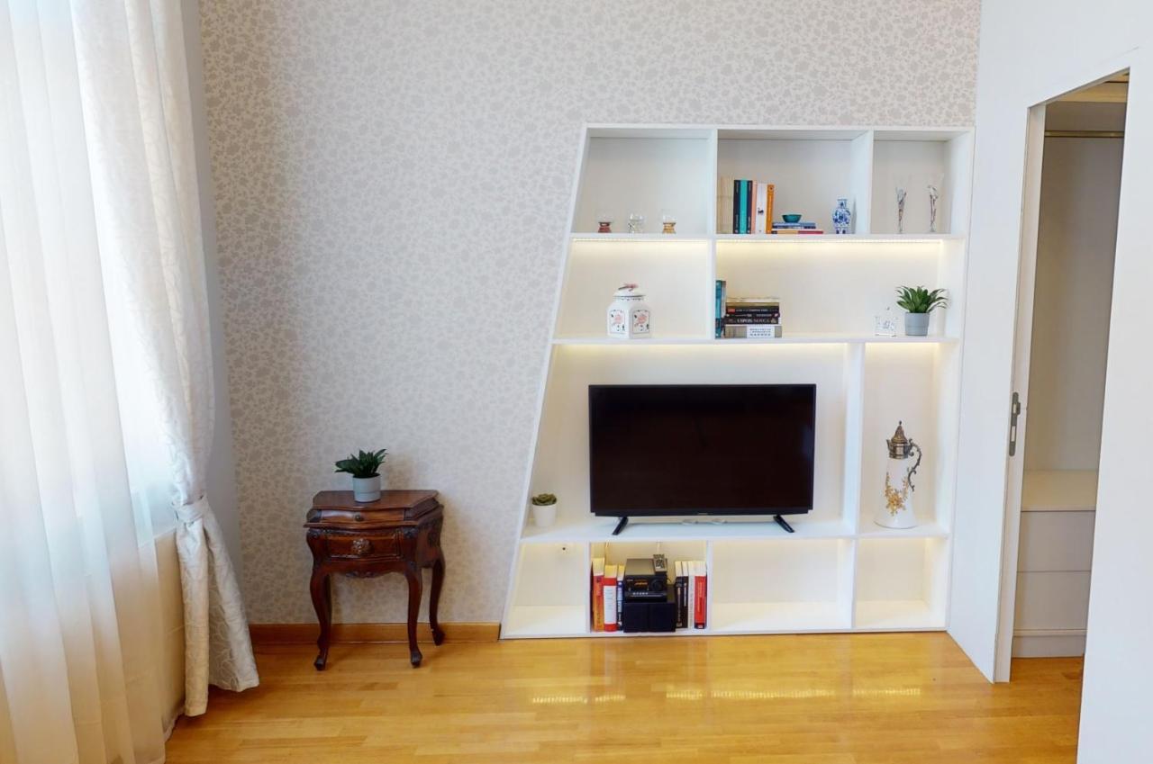 Appartamento La Dolce Vita Zagreb, Centrally Located & Spacious Esterno foto