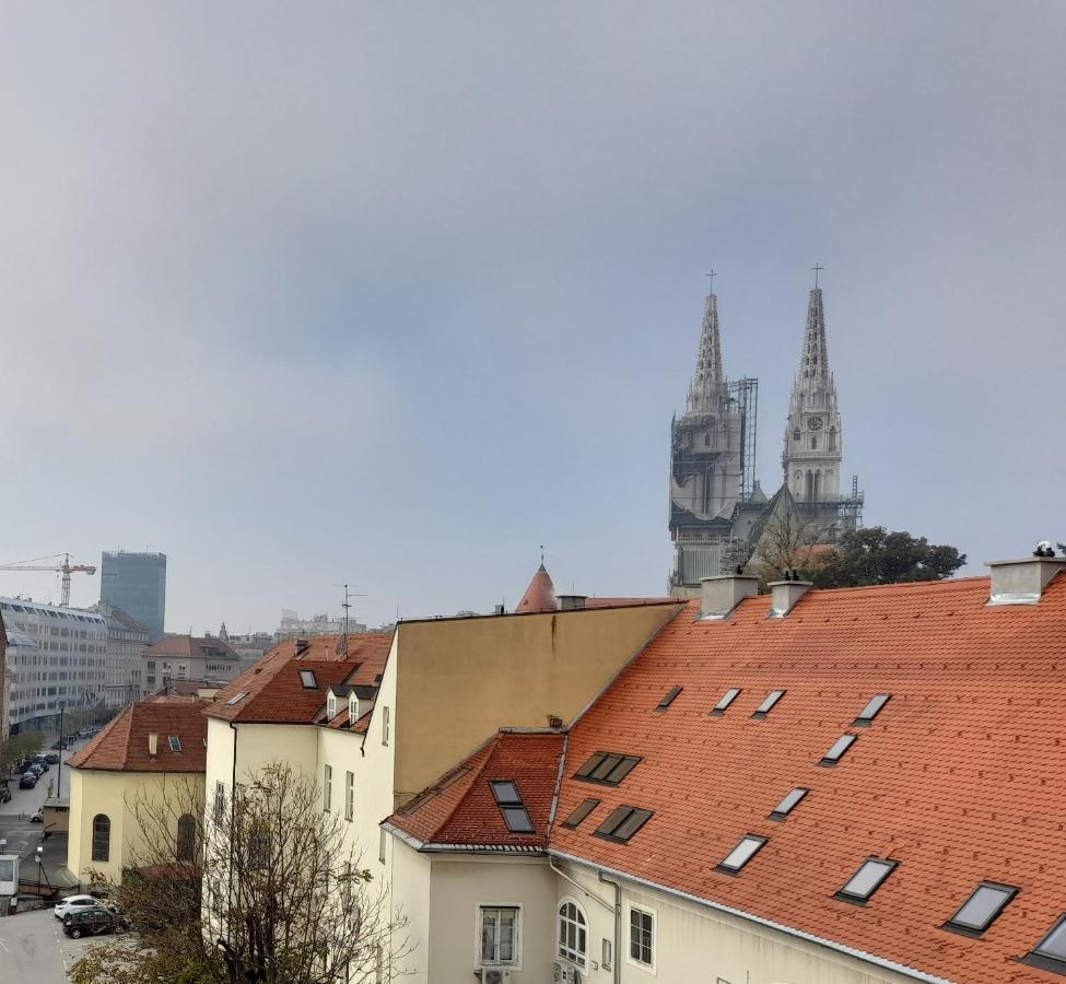 Appartamento La Dolce Vita Zagreb, Centrally Located & Spacious Esterno foto
