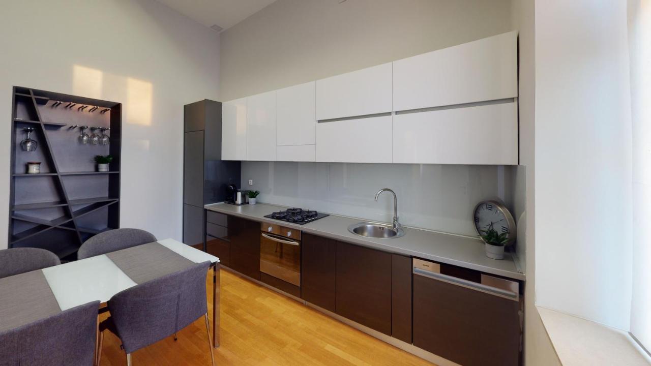 Appartamento La Dolce Vita Zagreb, Centrally Located & Spacious Esterno foto