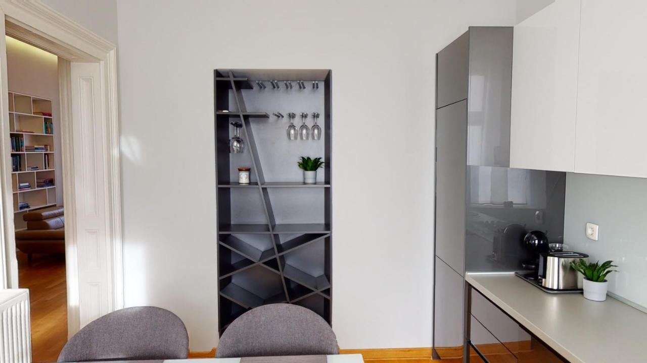 Appartamento La Dolce Vita Zagreb, Centrally Located & Spacious Esterno foto