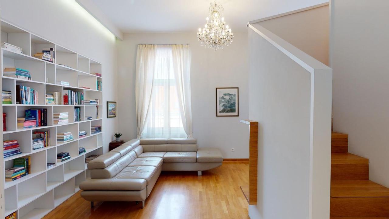Appartamento La Dolce Vita Zagreb, Centrally Located & Spacious Esterno foto