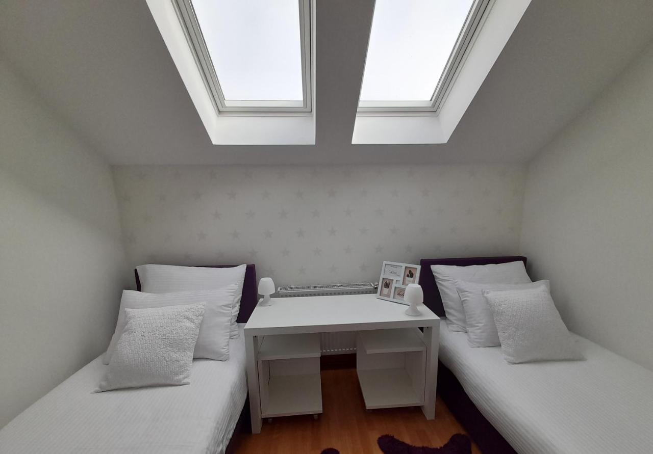 Appartamento La Dolce Vita Zagreb, Centrally Located & Spacious Esterno foto