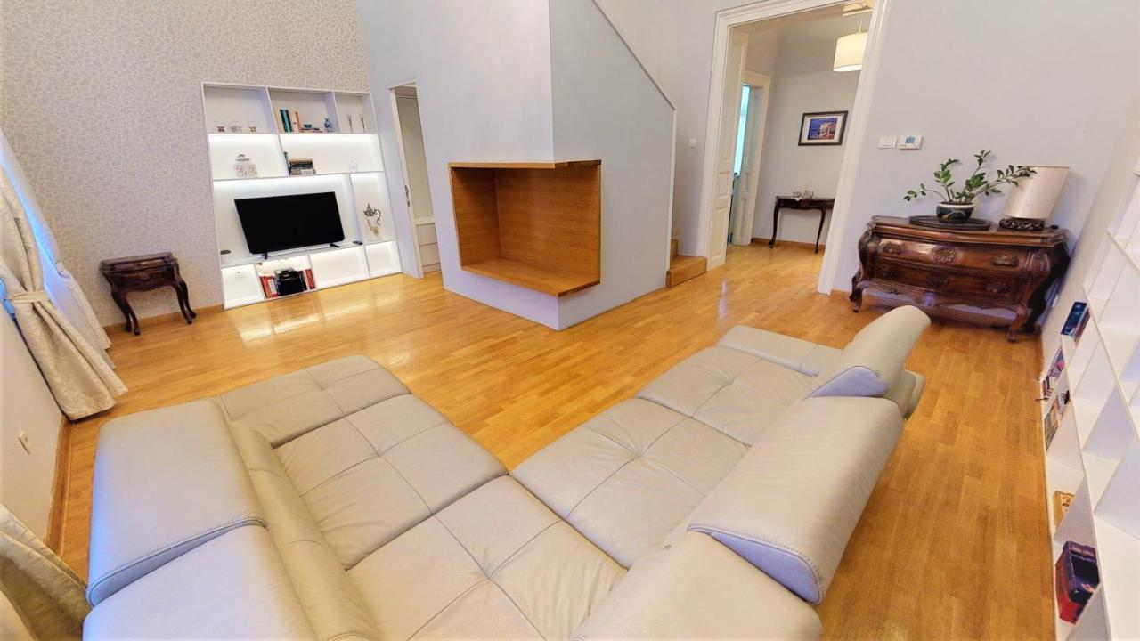 Appartamento La Dolce Vita Zagreb, Centrally Located & Spacious Esterno foto